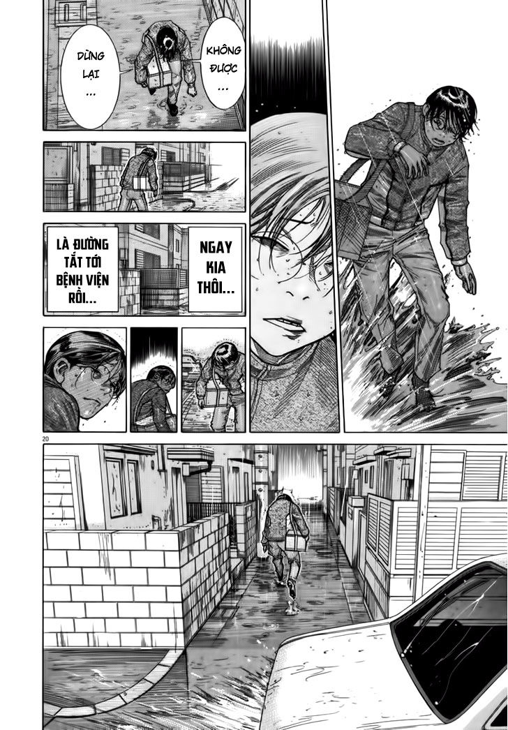 Team Medical Dragon - Chương 126 - Trang 20