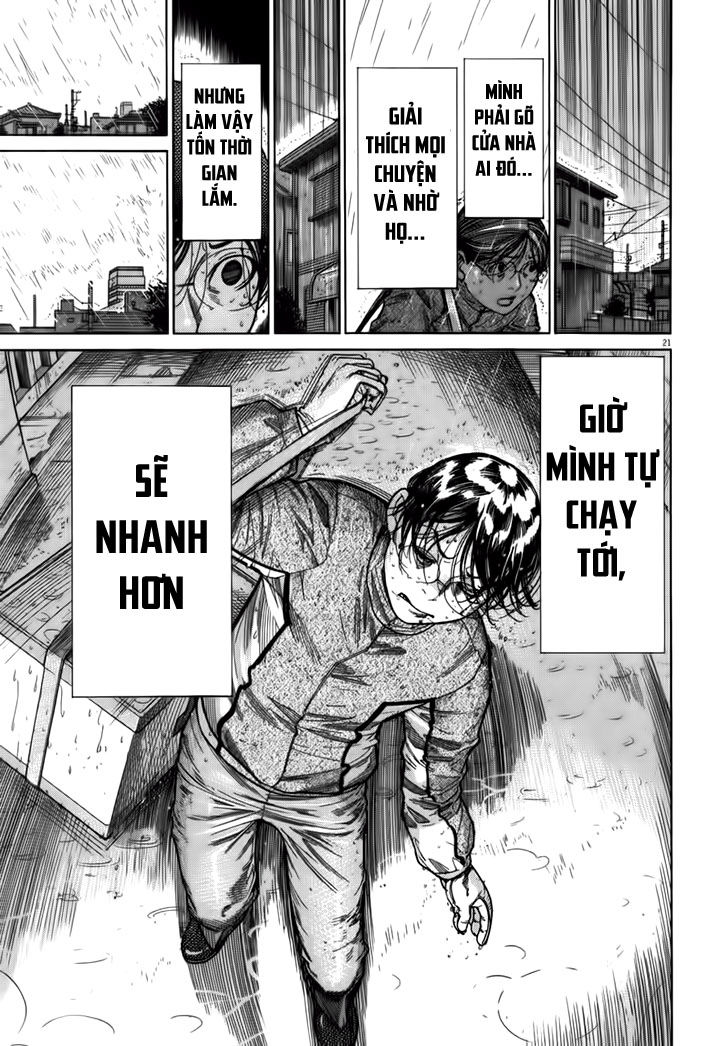 Team Medical Dragon - Chương 126 - Trang 21