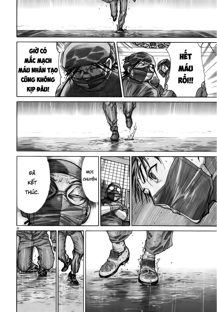 Team Medical Dragon - Chương 126 - Trang 22