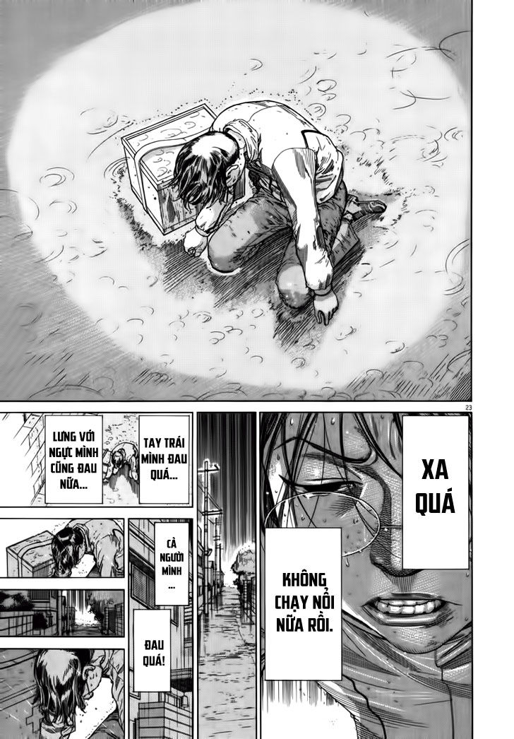 Team Medical Dragon - Chương 126 - Trang 23