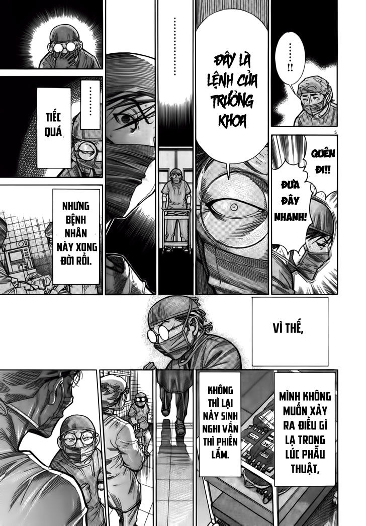 Team Medical Dragon - Chương 126 - Trang 5