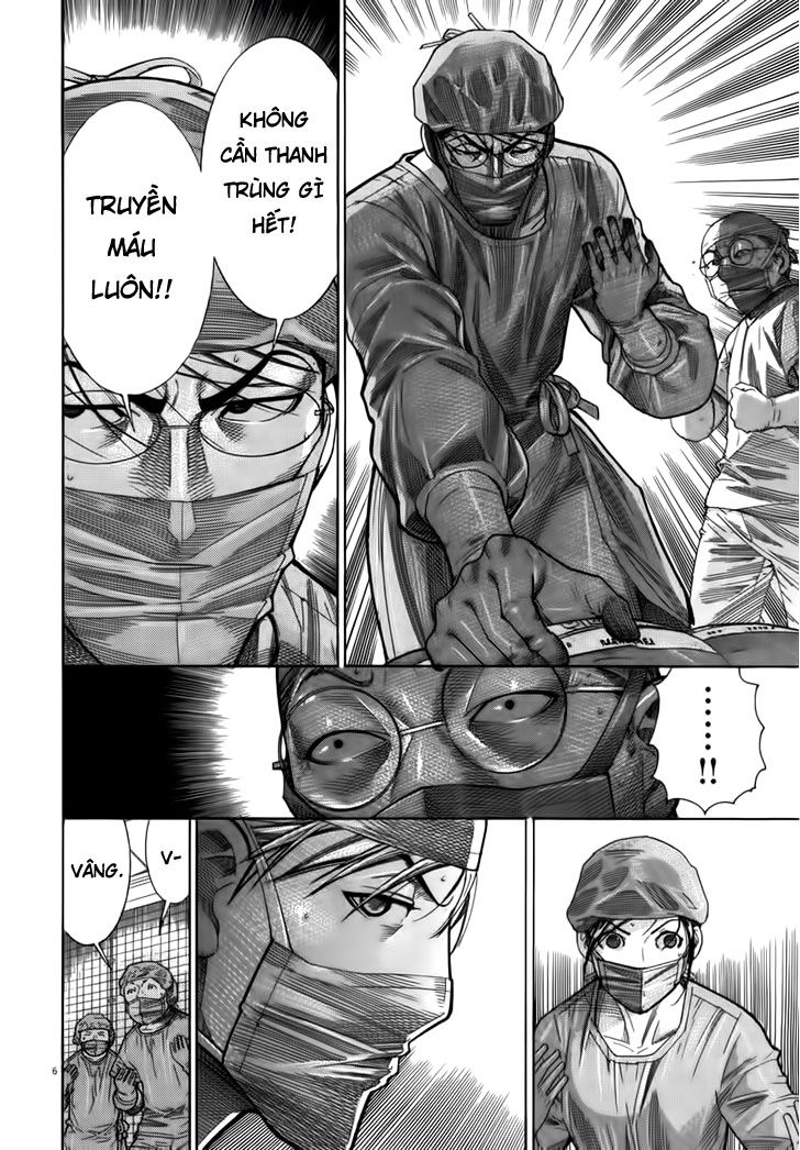 Team Medical Dragon - Chương 126 - Trang 6