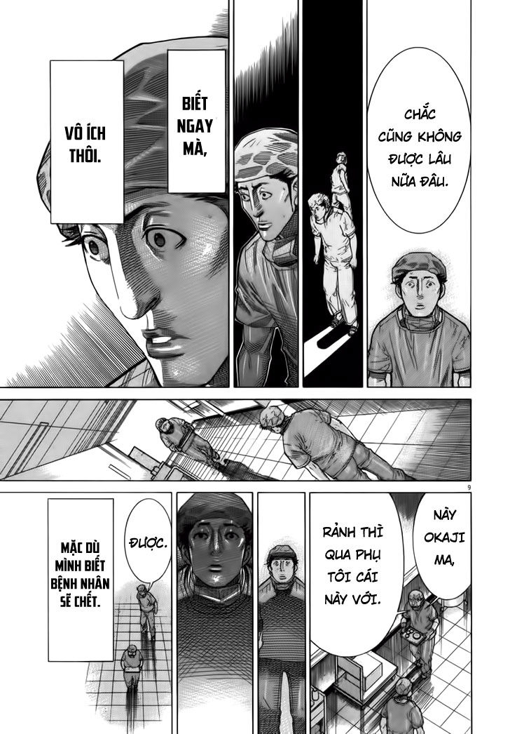 Team Medical Dragon - Chương 126 - Trang 9