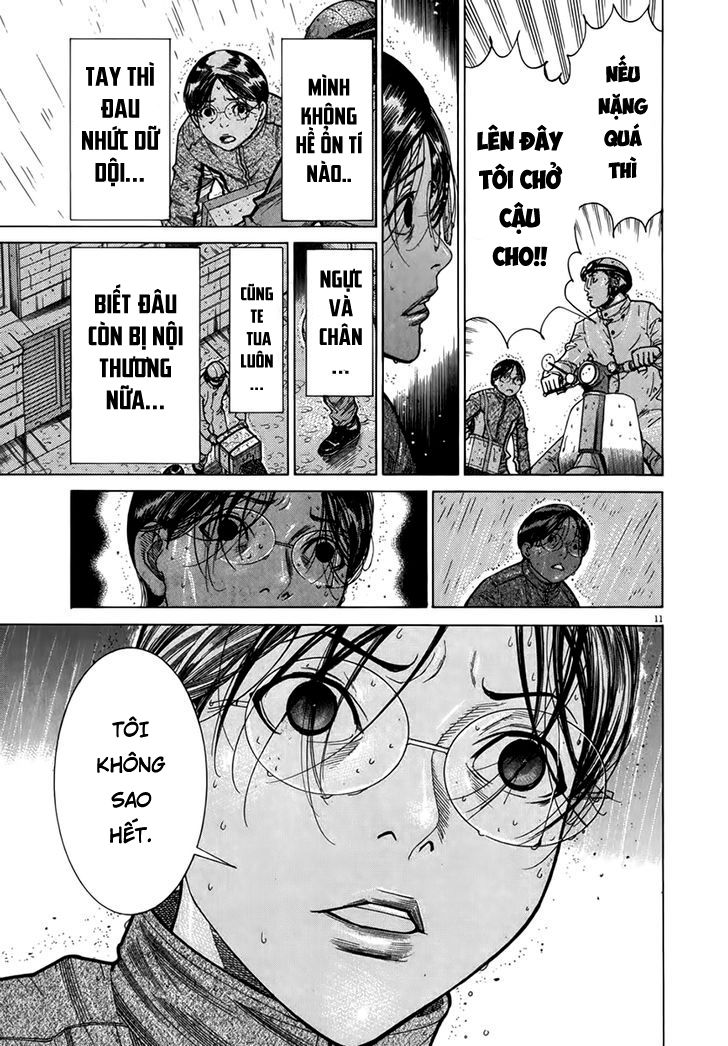 Team Medical Dragon - Chương 127 - Trang 11