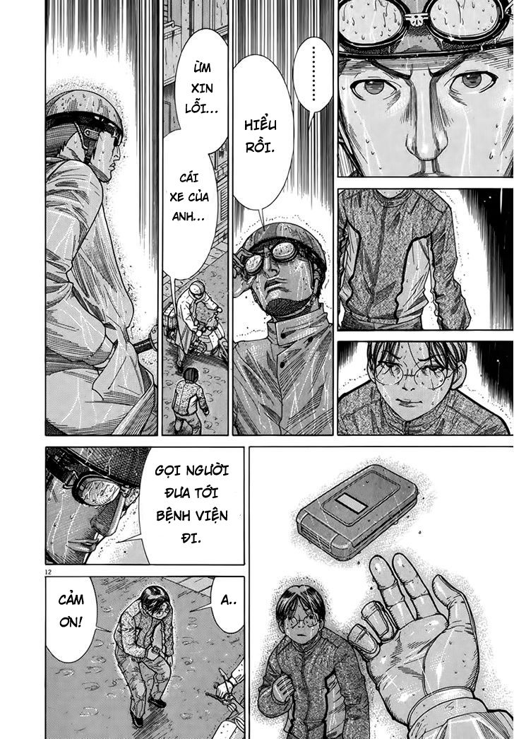 Team Medical Dragon - Chương 127 - Trang 12