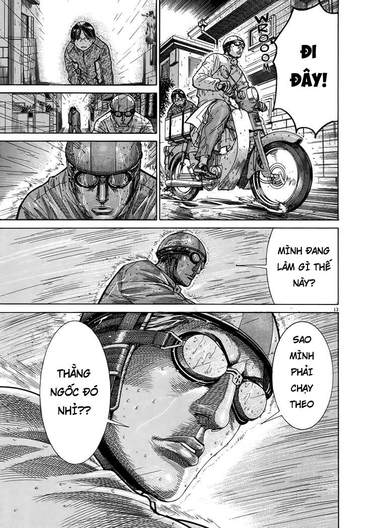 Team Medical Dragon - Chương 127 - Trang 13