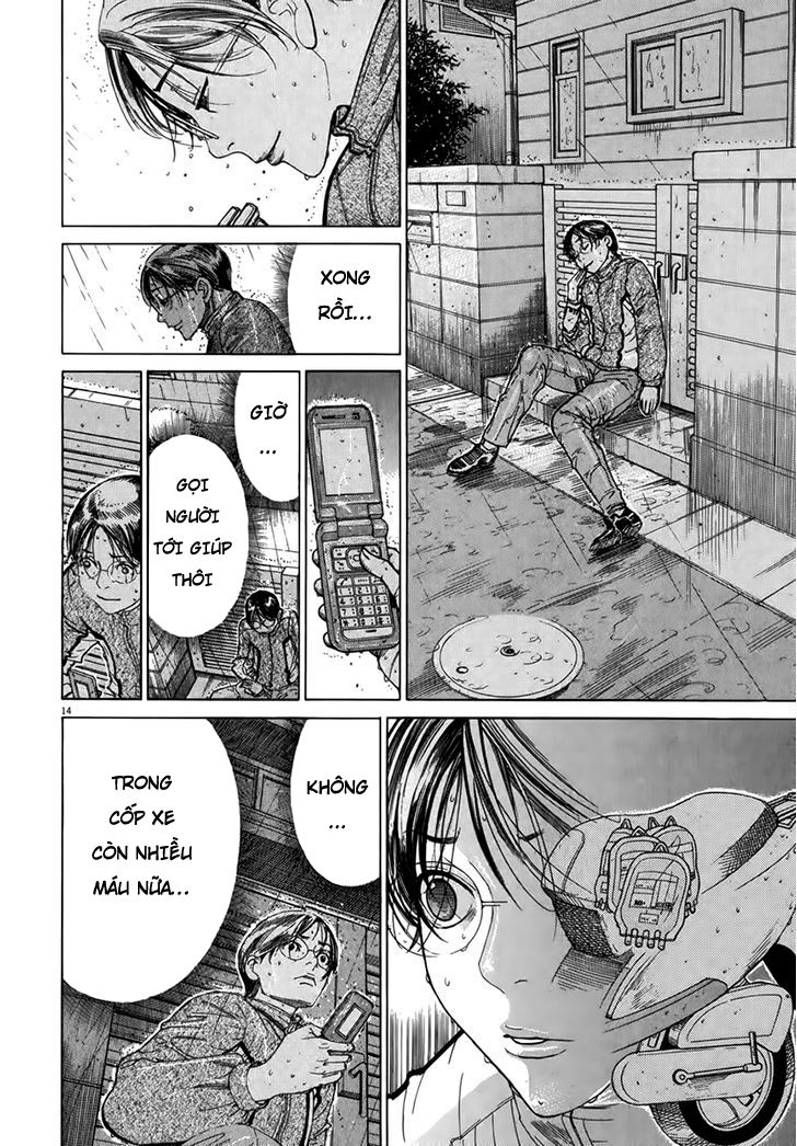 Team Medical Dragon - Chương 127 - Trang 14