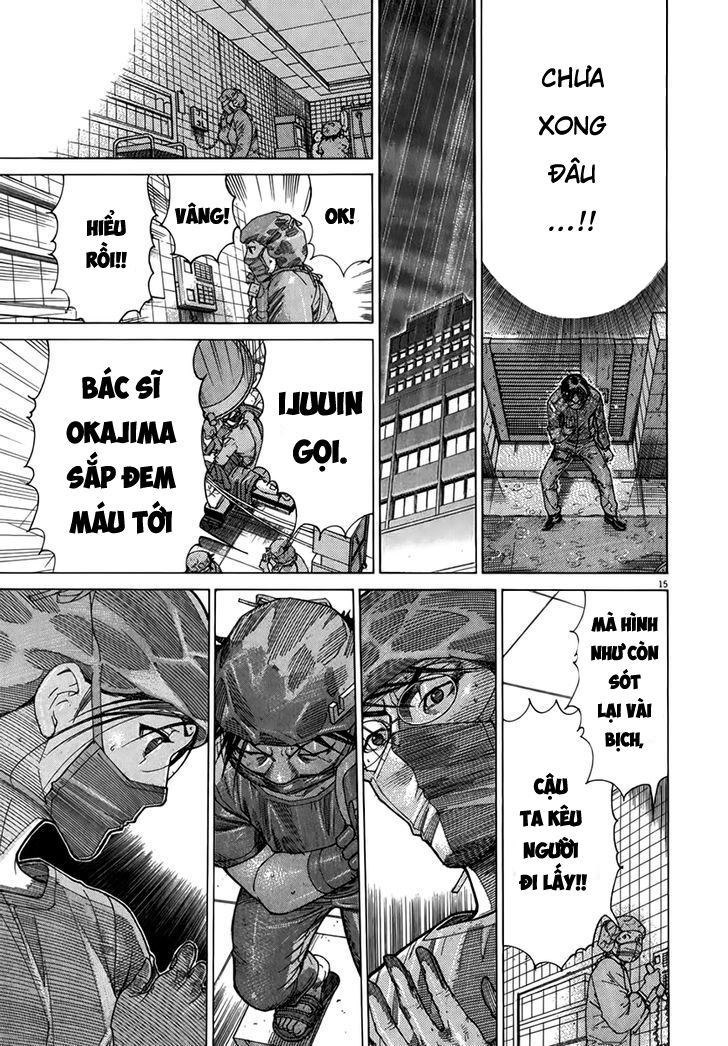 Team Medical Dragon - Chương 127 - Trang 15