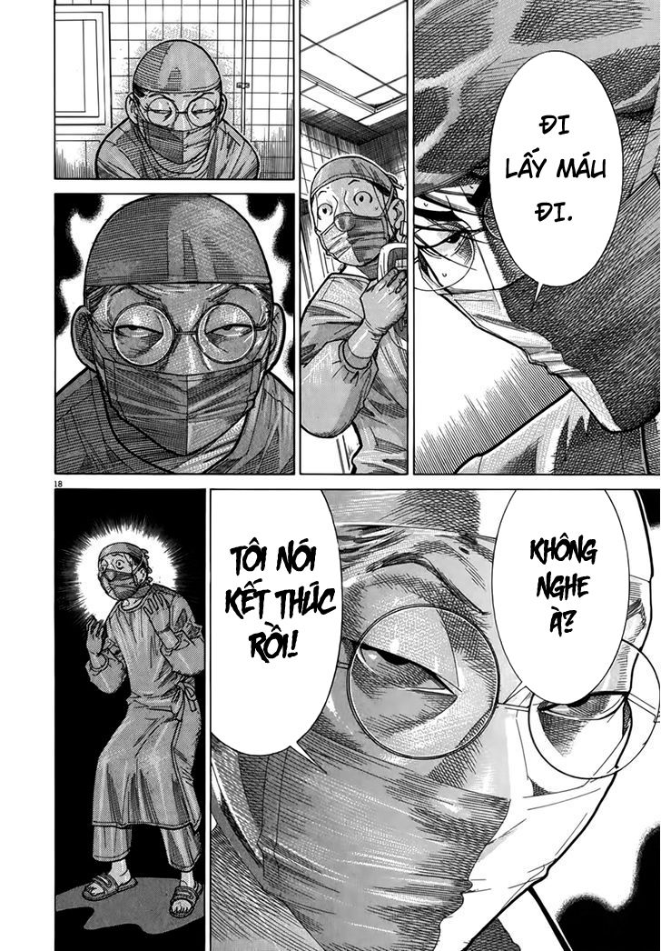 Team Medical Dragon - Chương 127 - Trang 18