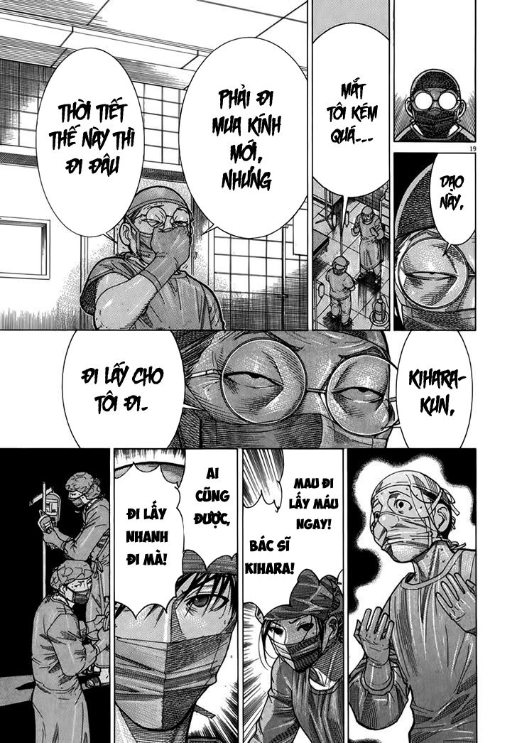 Team Medical Dragon - Chương 127 - Trang 19