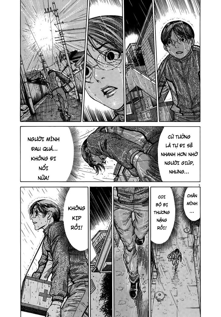 Team Medical Dragon - Chương 127 - Trang 3