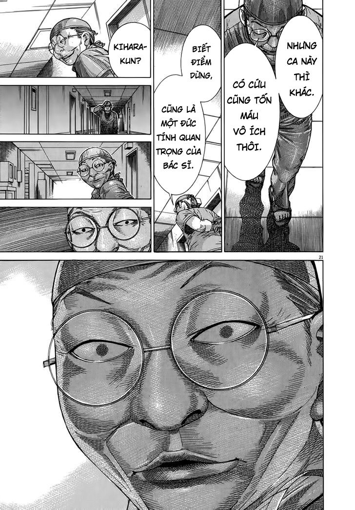 Team Medical Dragon - Chương 127 - Trang 21