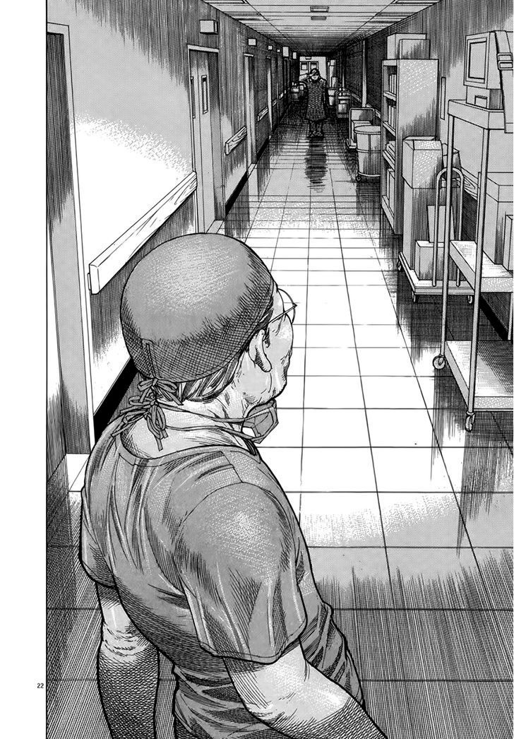 Team Medical Dragon - Chương 127 - Trang 22