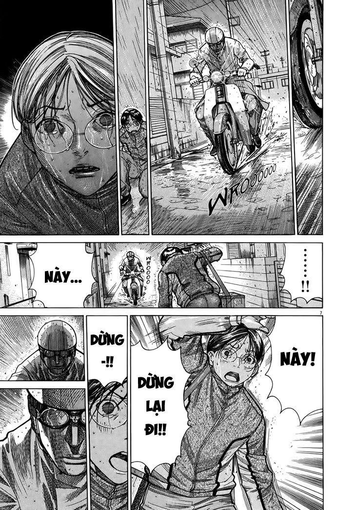 Team Medical Dragon - Chương 127 - Trang 7