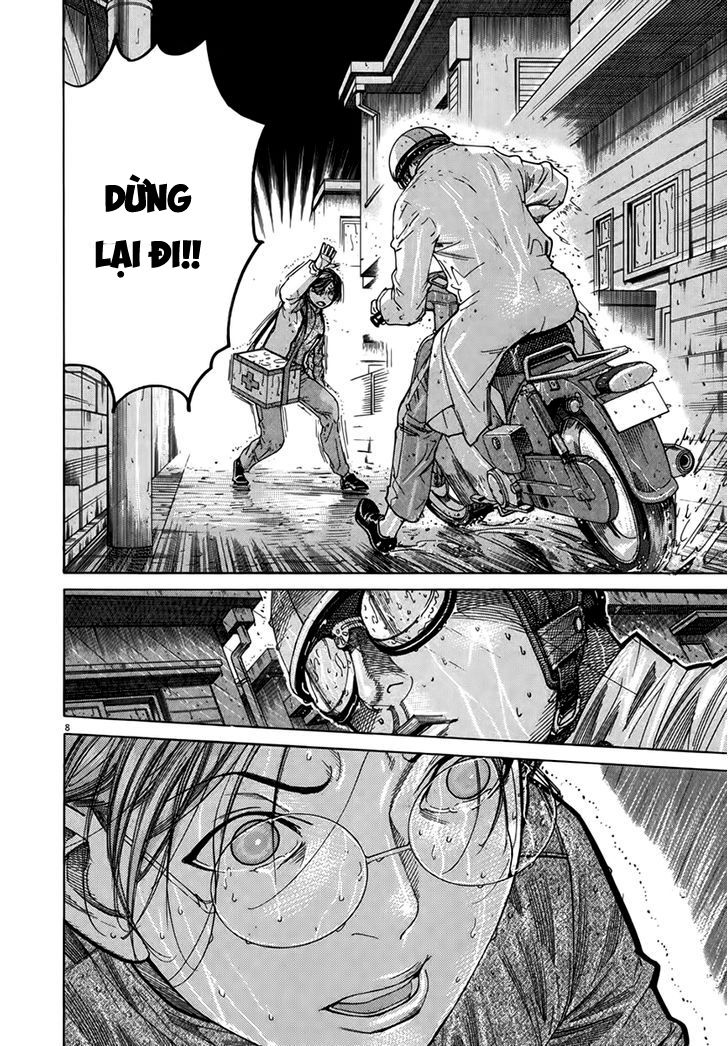 Team Medical Dragon - Chương 127 - Trang 8
