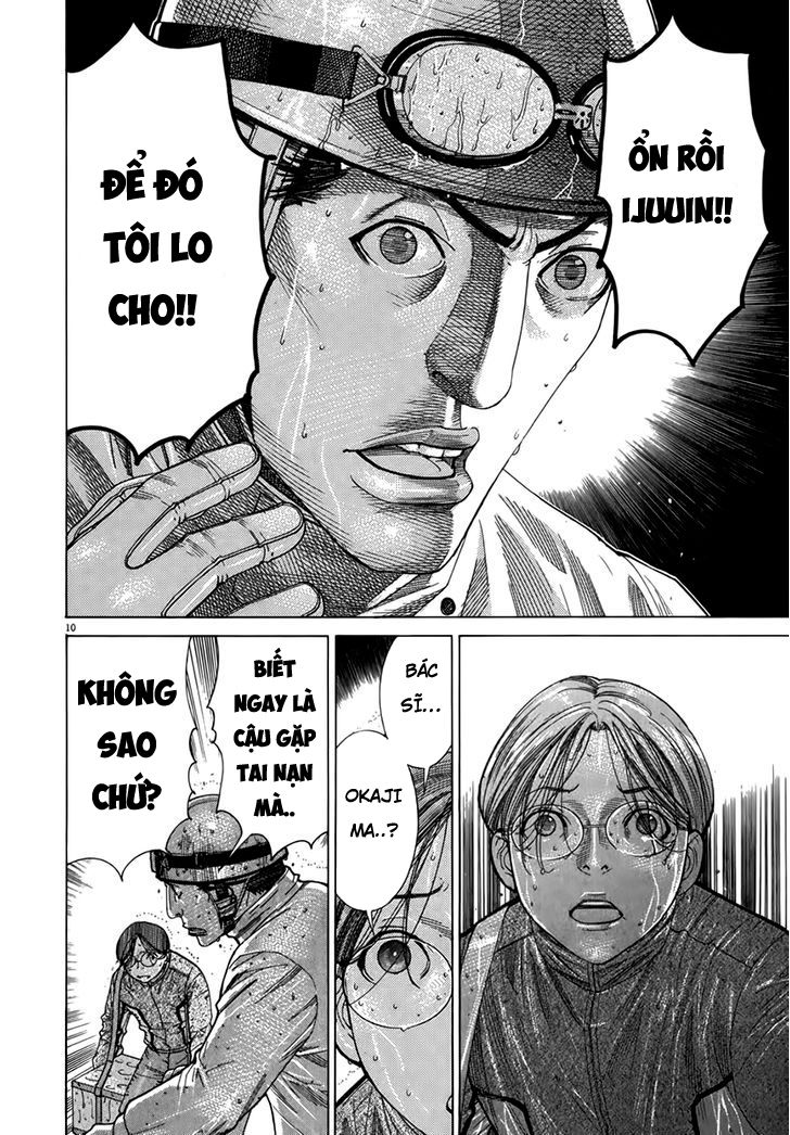 Team Medical Dragon - Chương 127 - Trang 10