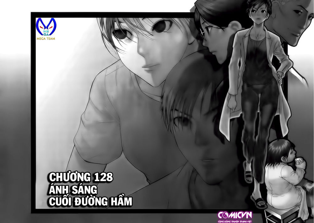 Team Medical Dragon - Chương 128 - Trang 1