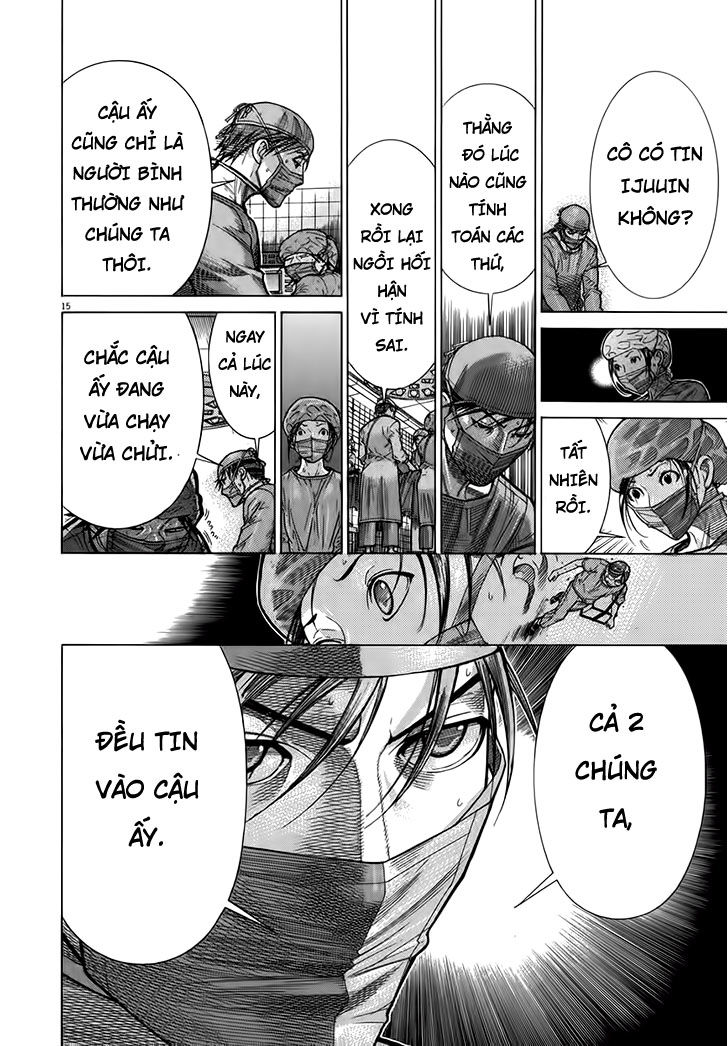 Team Medical Dragon - Chương 128 - Trang 14