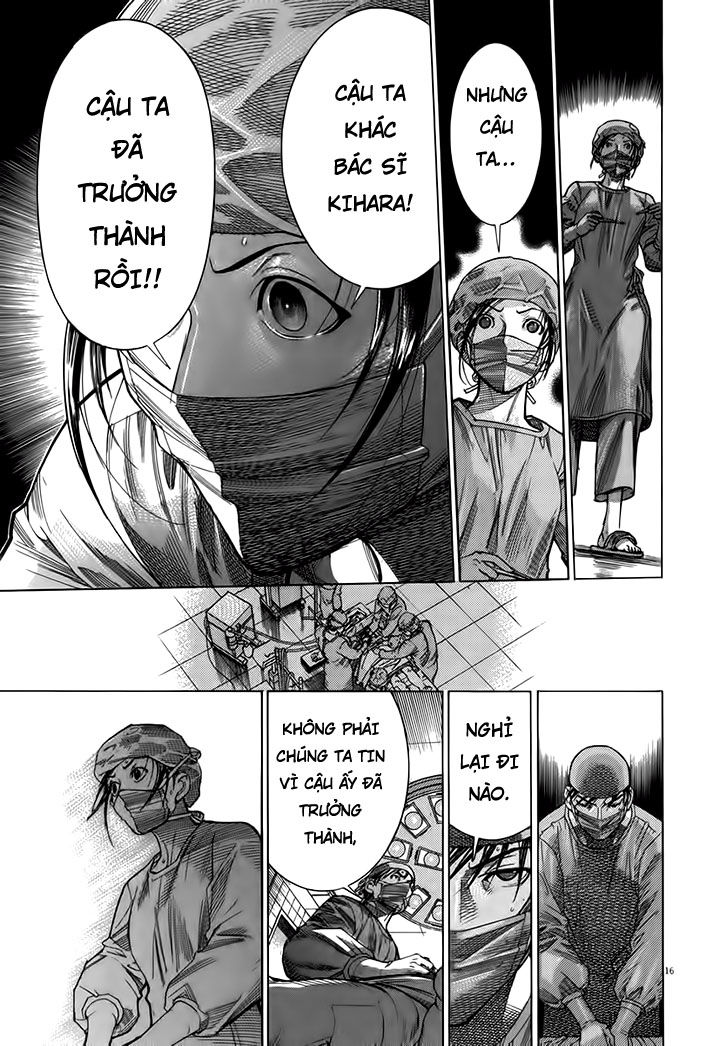 Team Medical Dragon - Chương 128 - Trang 15