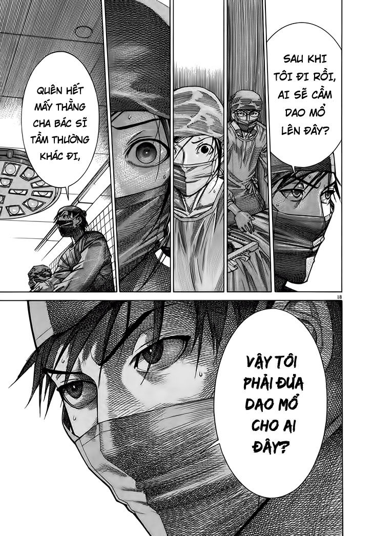 Team Medical Dragon - Chương 128 - Trang 17