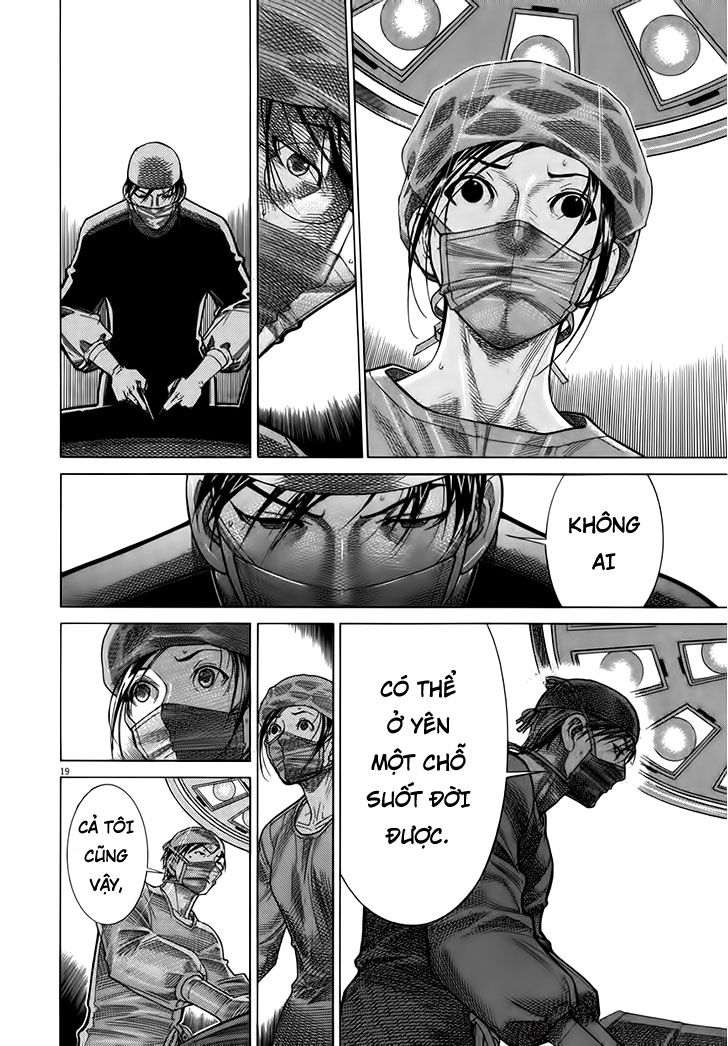 Team Medical Dragon - Chương 128 - Trang 18