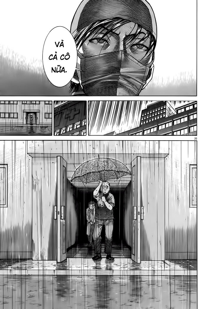 Team Medical Dragon - Chương 128 - Trang 19