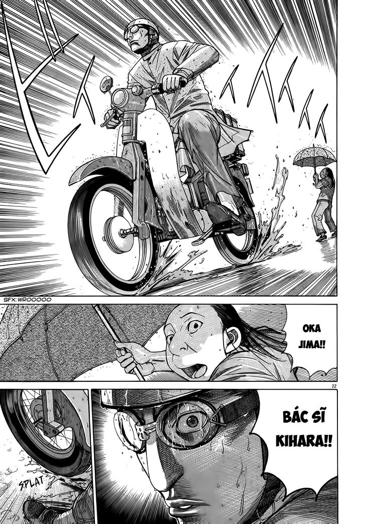 Team Medical Dragon - Chương 128 - Trang 21