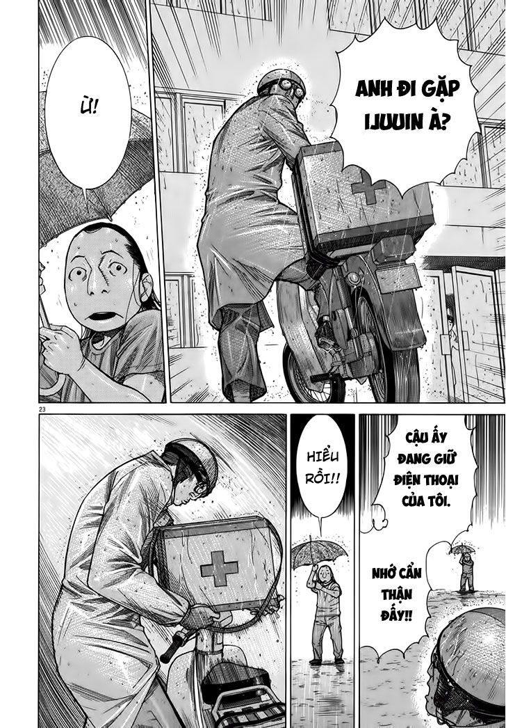 Team Medical Dragon - Chương 128 - Trang 22