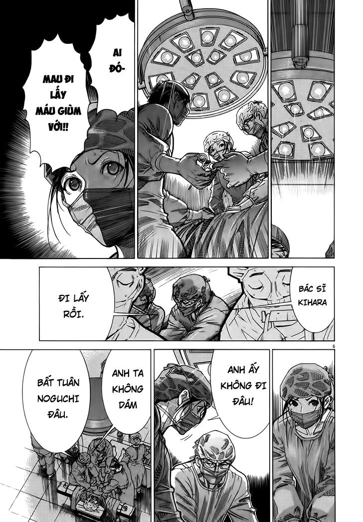 Team Medical Dragon - Chương 128 - Trang 5