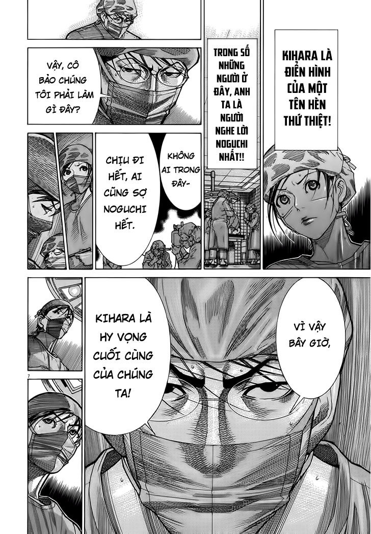 Team Medical Dragon - Chương 128 - Trang 6