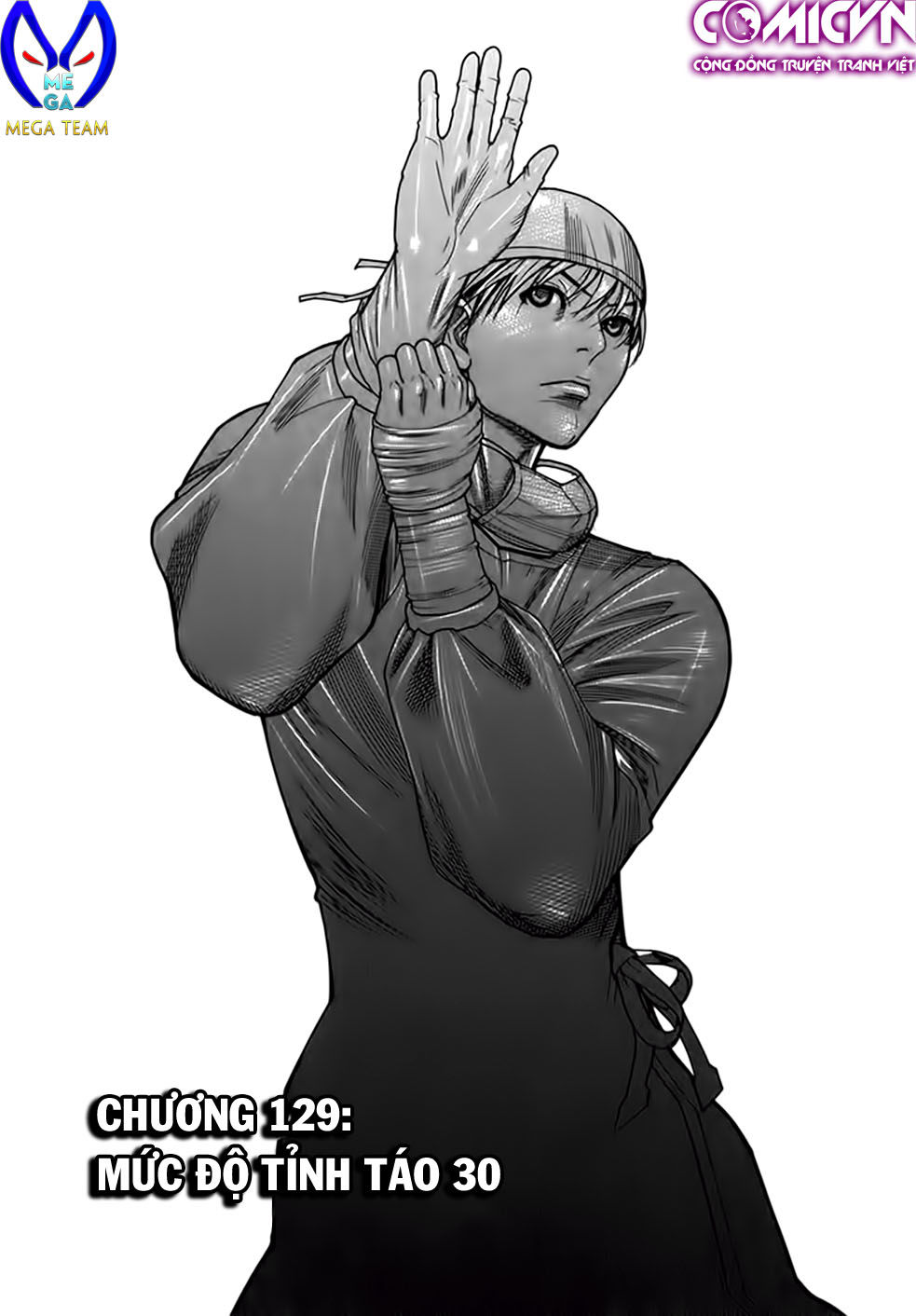Team Medical Dragon - Chương 129 - Trang 1