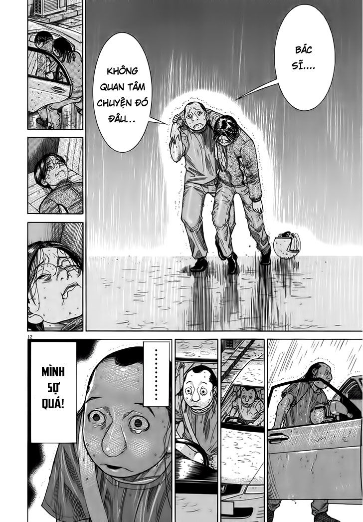 Team Medical Dragon - Chương 129 - Trang 12