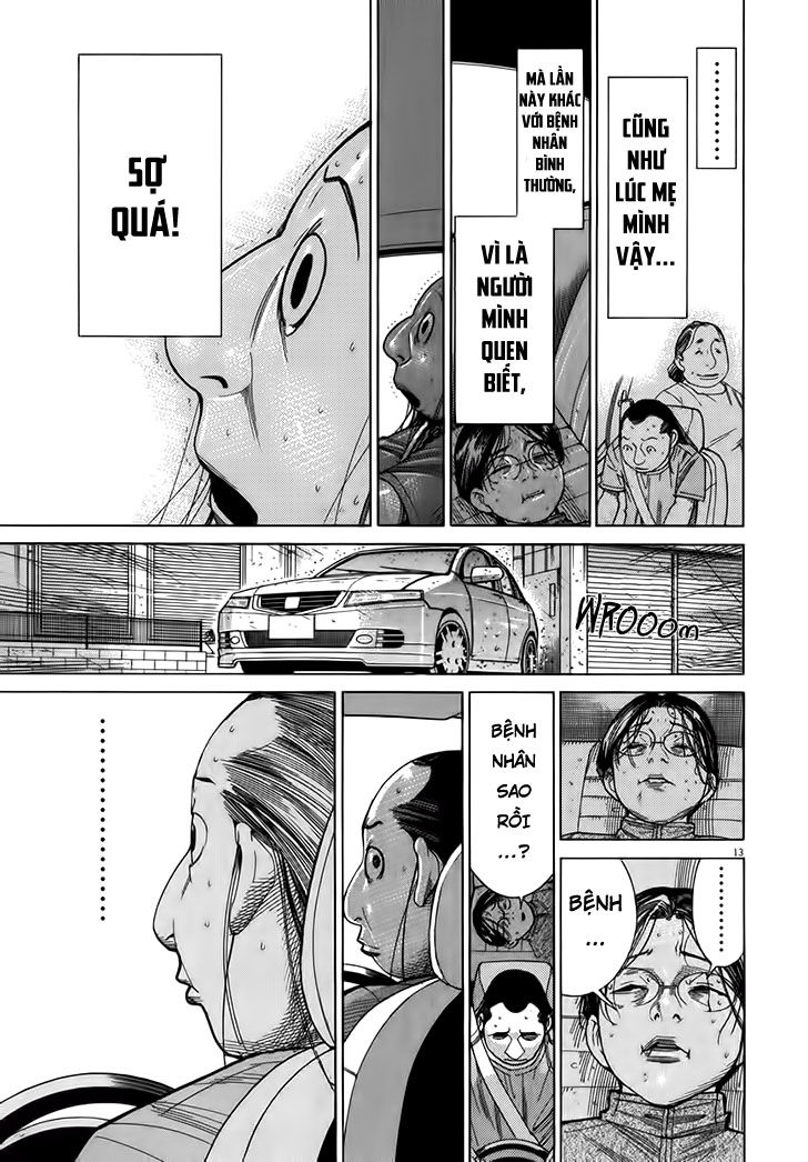 Team Medical Dragon - Chương 129 - Trang 13