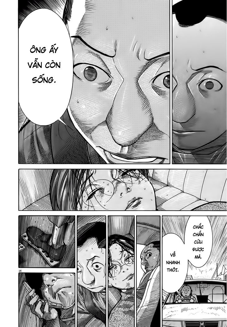 Team Medical Dragon - Chương 129 - Trang 14