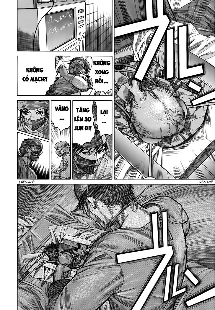 Team Medical Dragon - Chương 129 - Trang 16