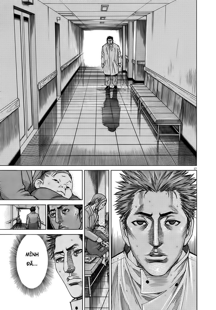 Team Medical Dragon - Chương 129 - Trang 17