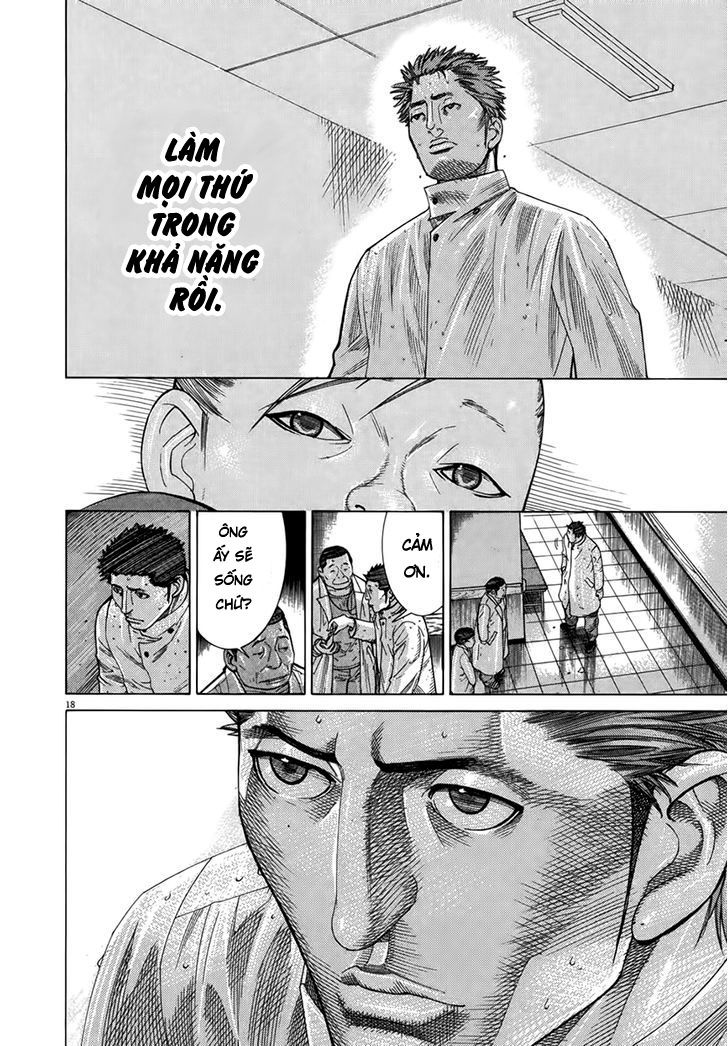 Team Medical Dragon - Chương 129 - Trang 18