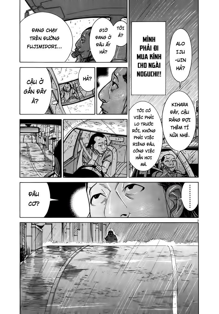 Team Medical Dragon - Chương 129 - Trang 3