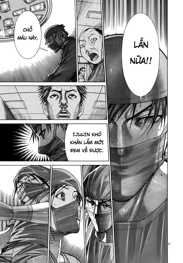 Team Medical Dragon - Chương 129 - Trang 23