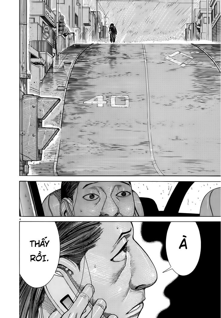 Team Medical Dragon - Chương 129 - Trang 4