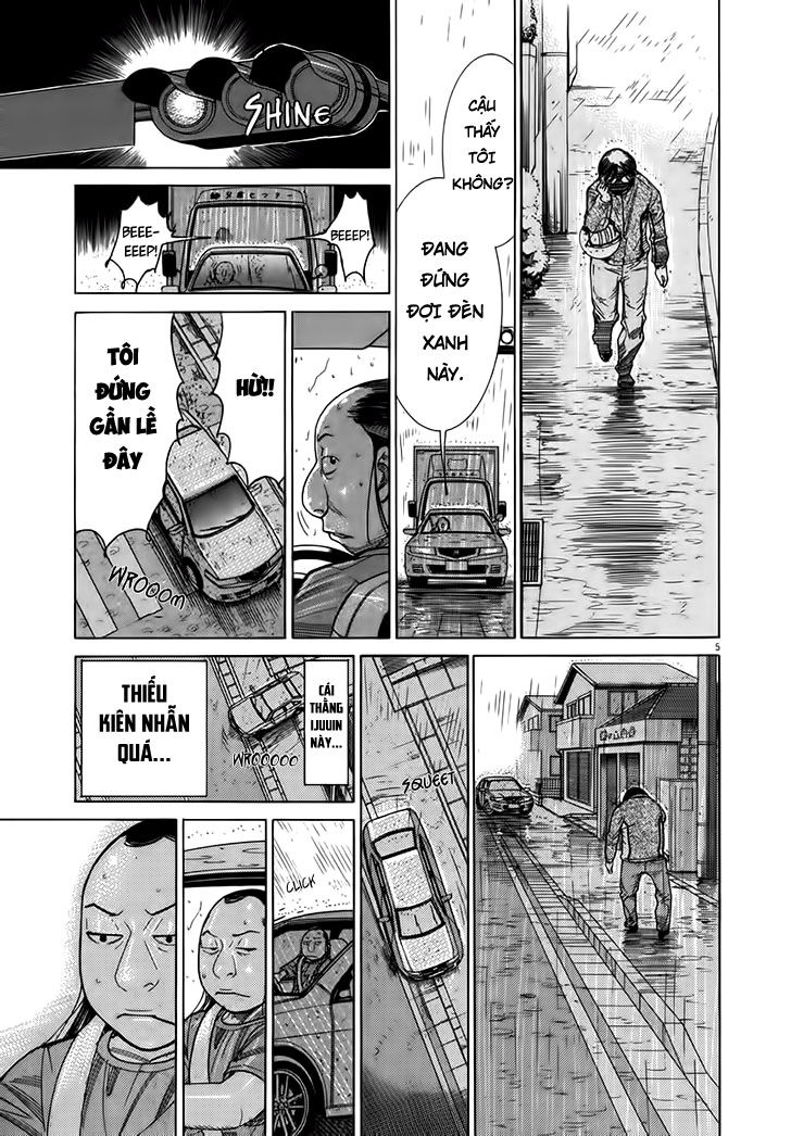 Team Medical Dragon - Chương 129 - Trang 5