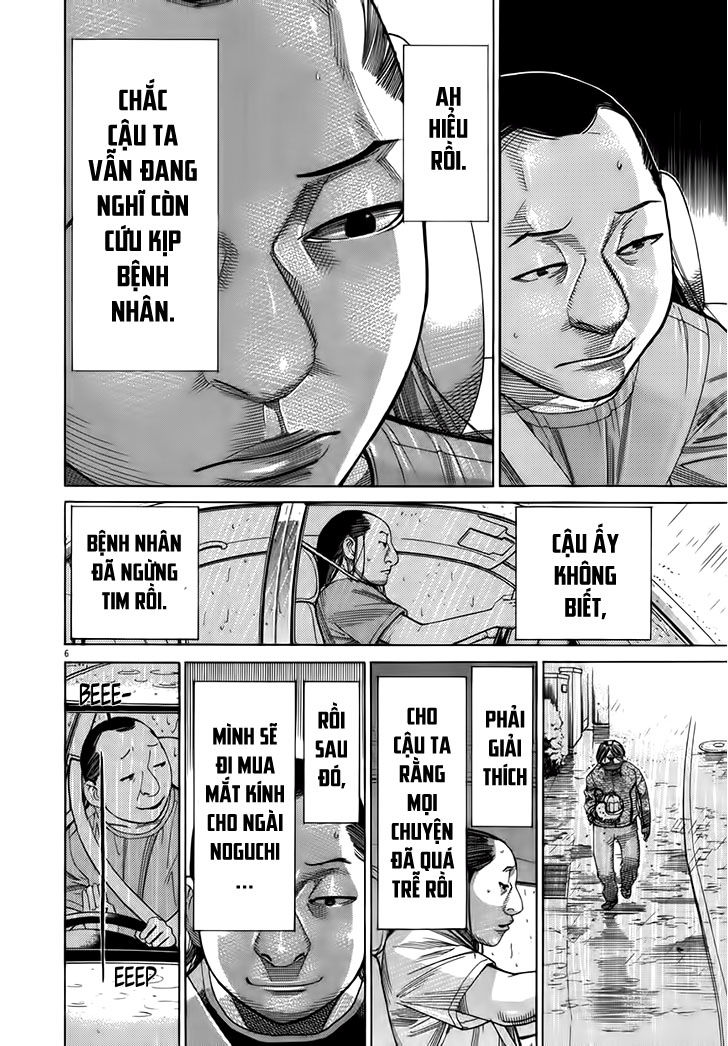 Team Medical Dragon - Chương 129 - Trang 6