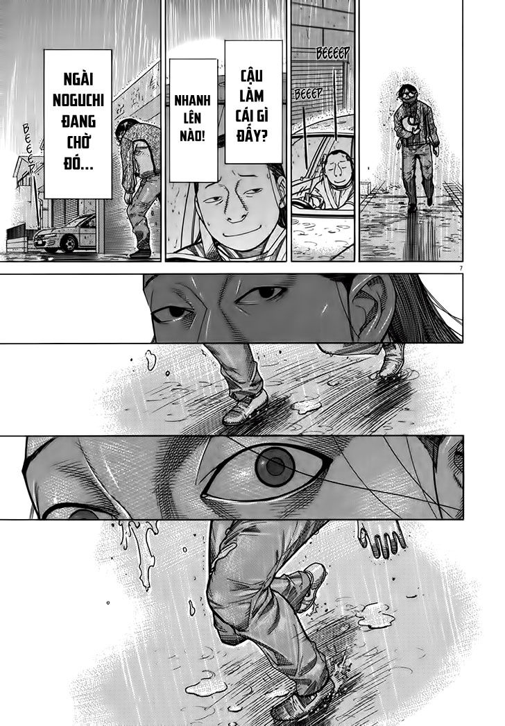 Team Medical Dragon - Chương 129 - Trang 7