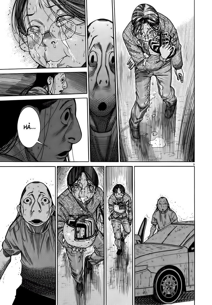 Team Medical Dragon - Chương 129 - Trang 9