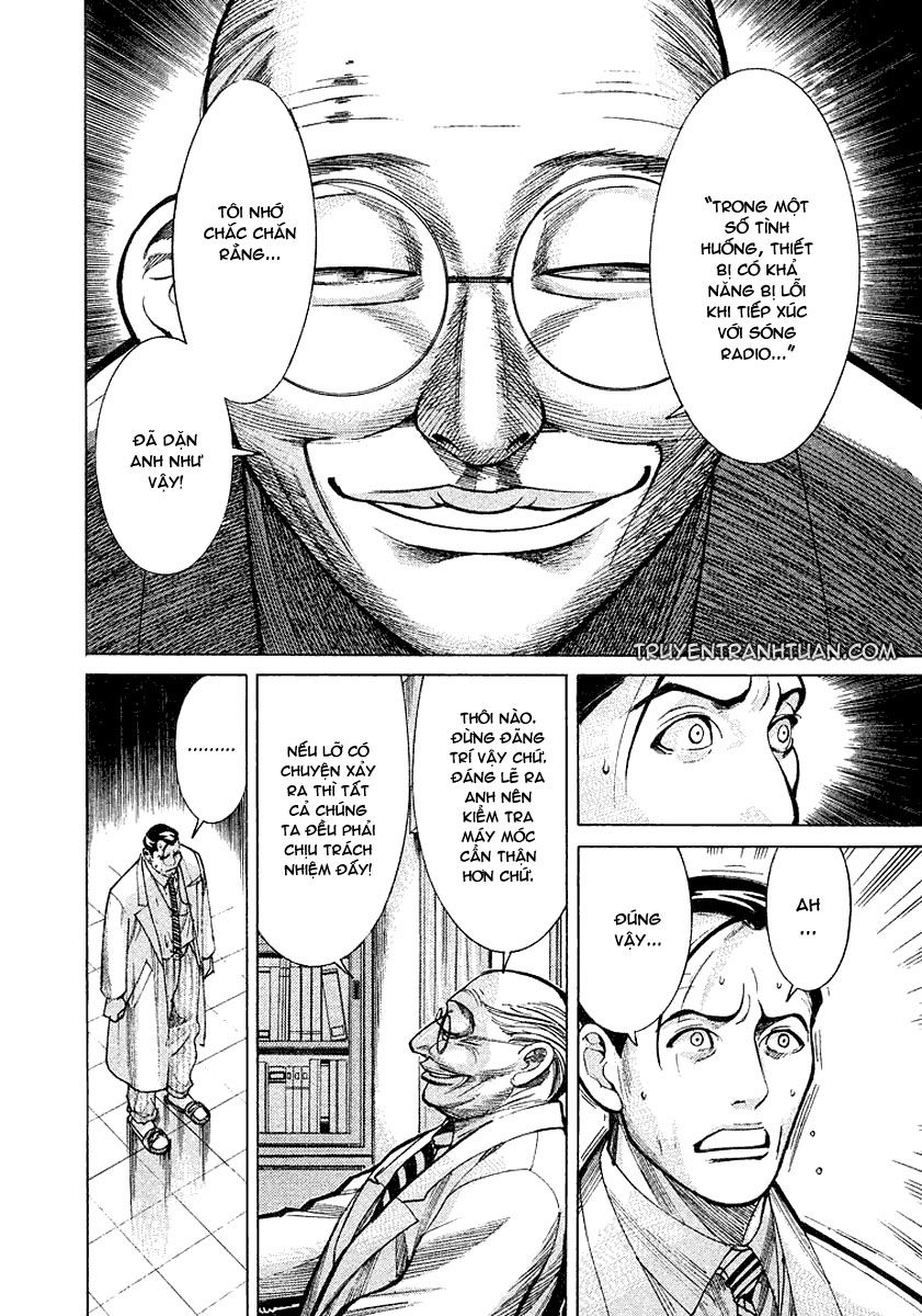 Team Medical Dragon - Chương 13 - Trang 11