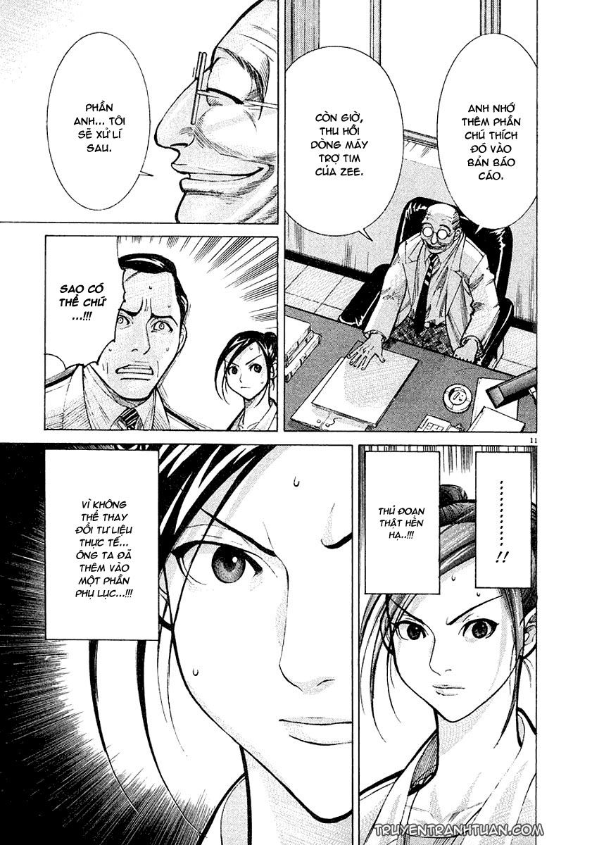 Team Medical Dragon - Chương 13 - Trang 12