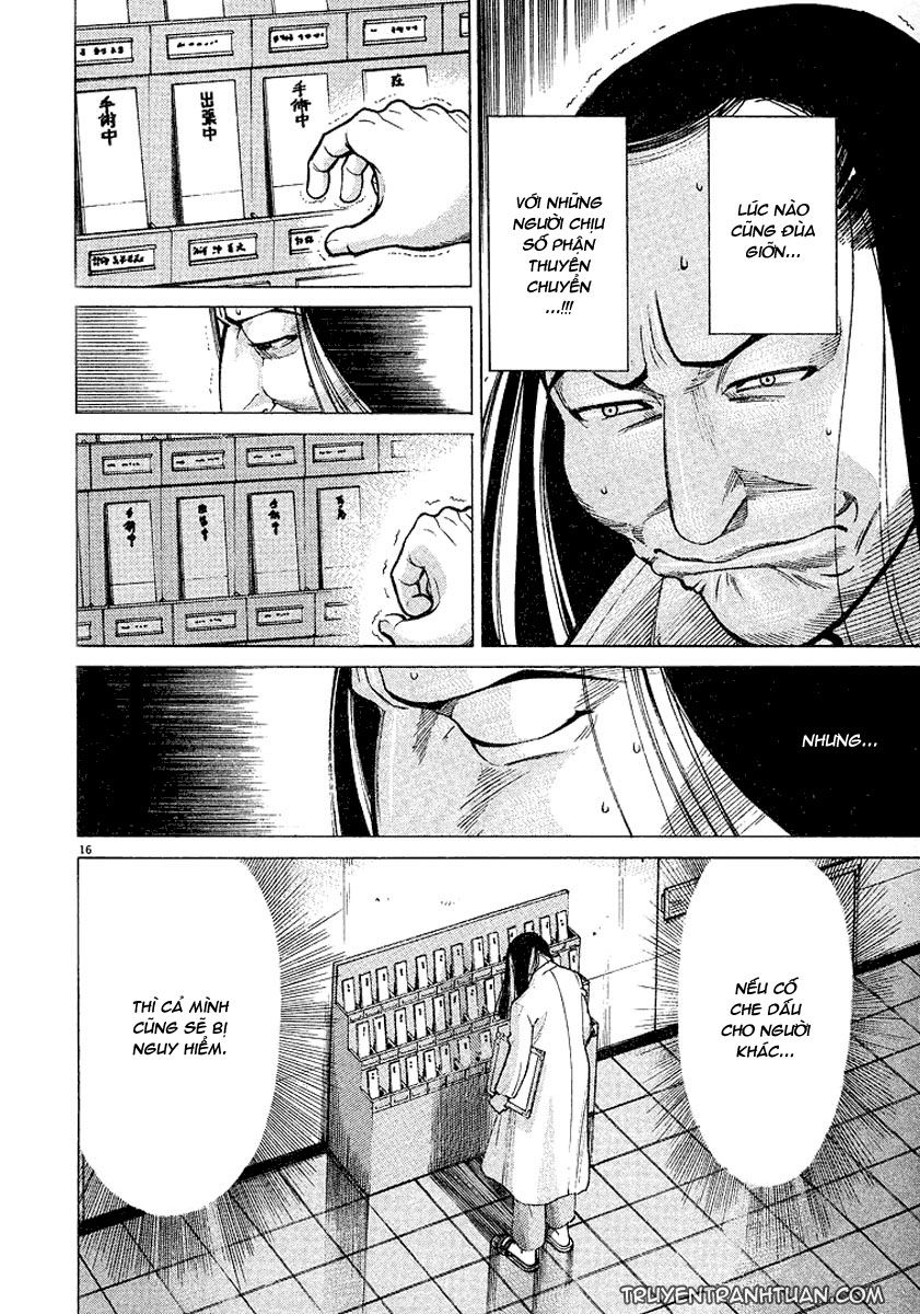 Team Medical Dragon - Chương 13 - Trang 16