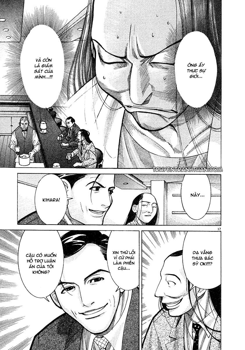Team Medical Dragon - Chương 13 - Trang 17