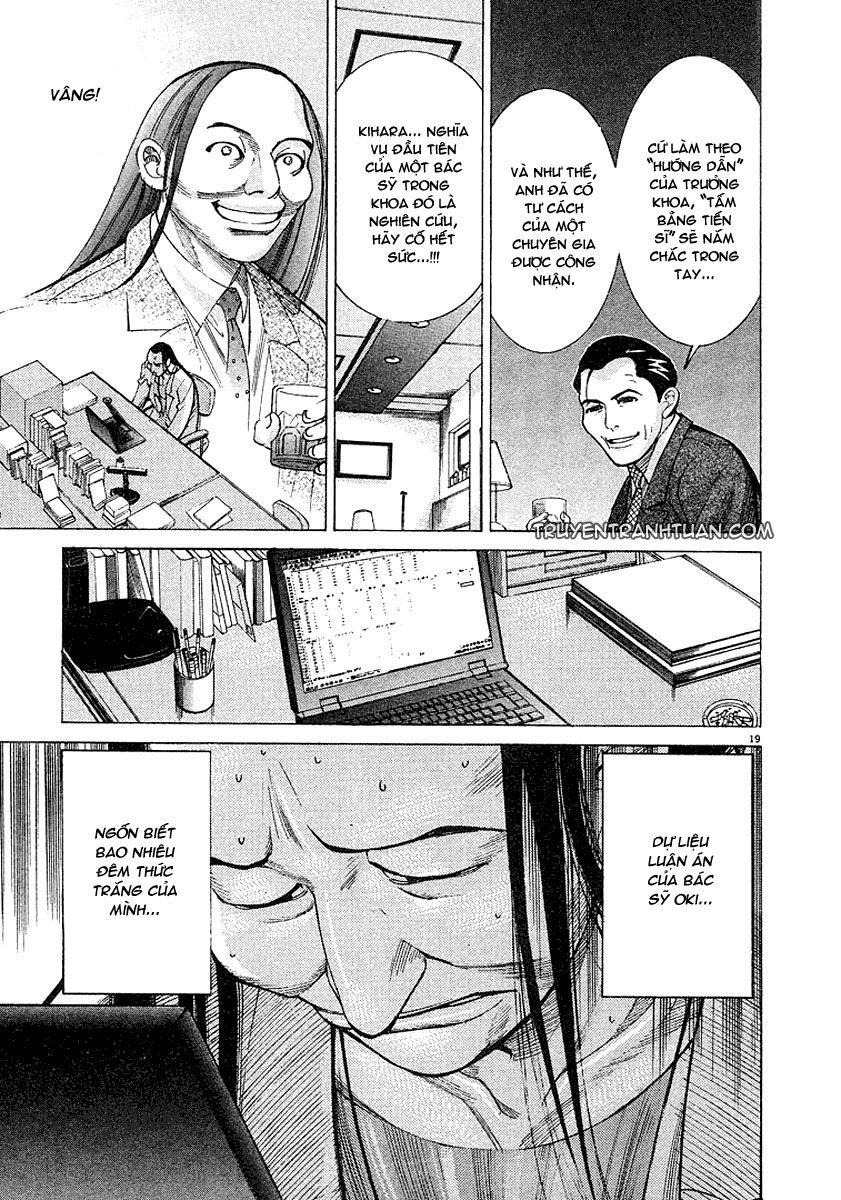Team Medical Dragon - Chương 13 - Trang 19