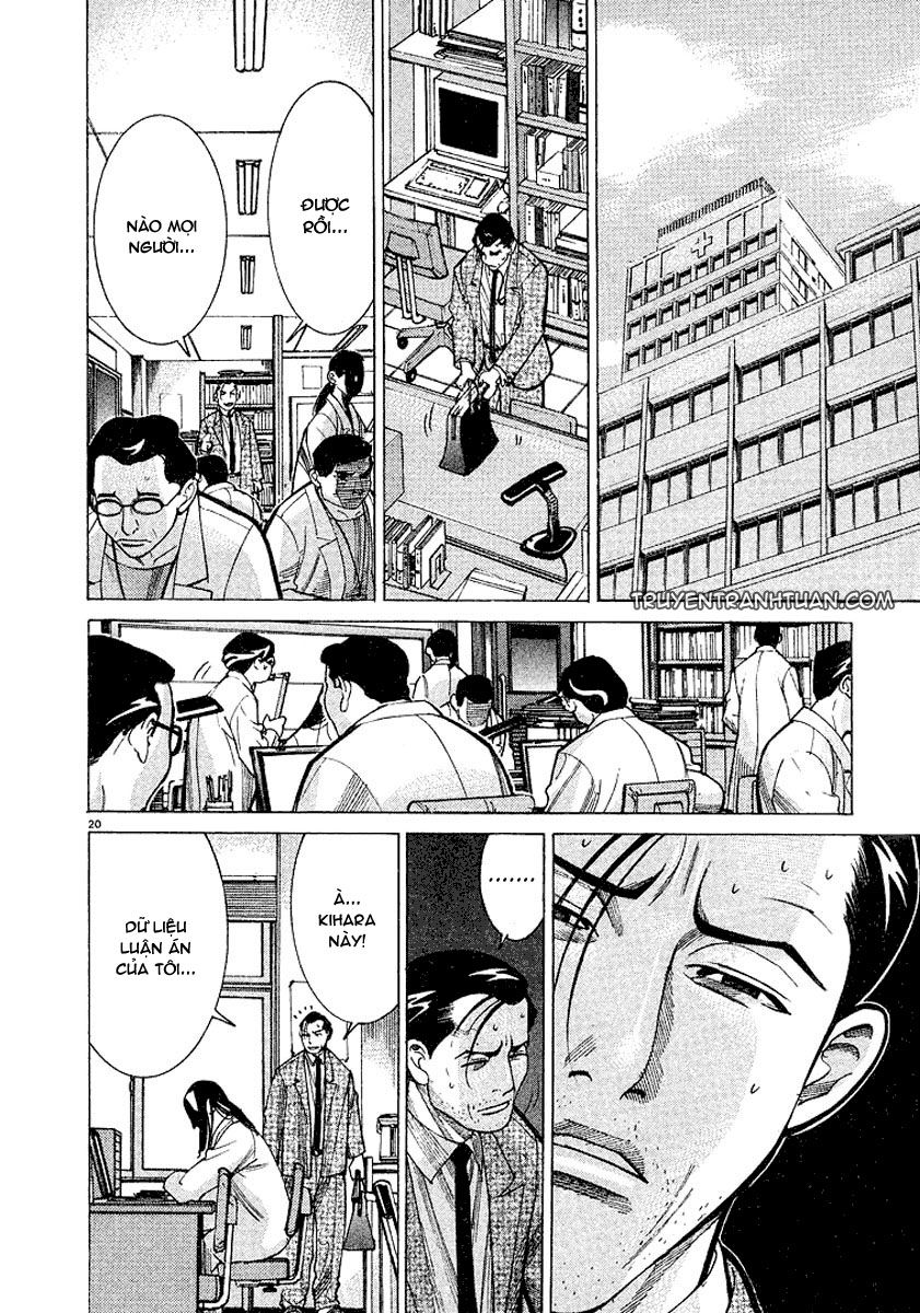 Team Medical Dragon - Chương 13 - Trang 20